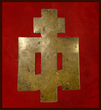 Load image into Gallery viewer, Enameled Russian Cross