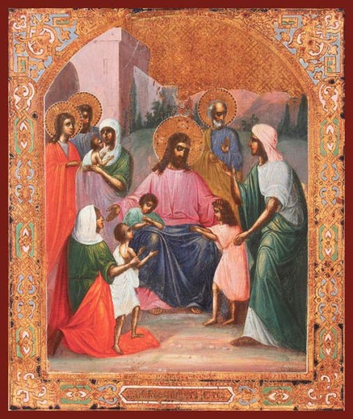byzantine icons of jesus